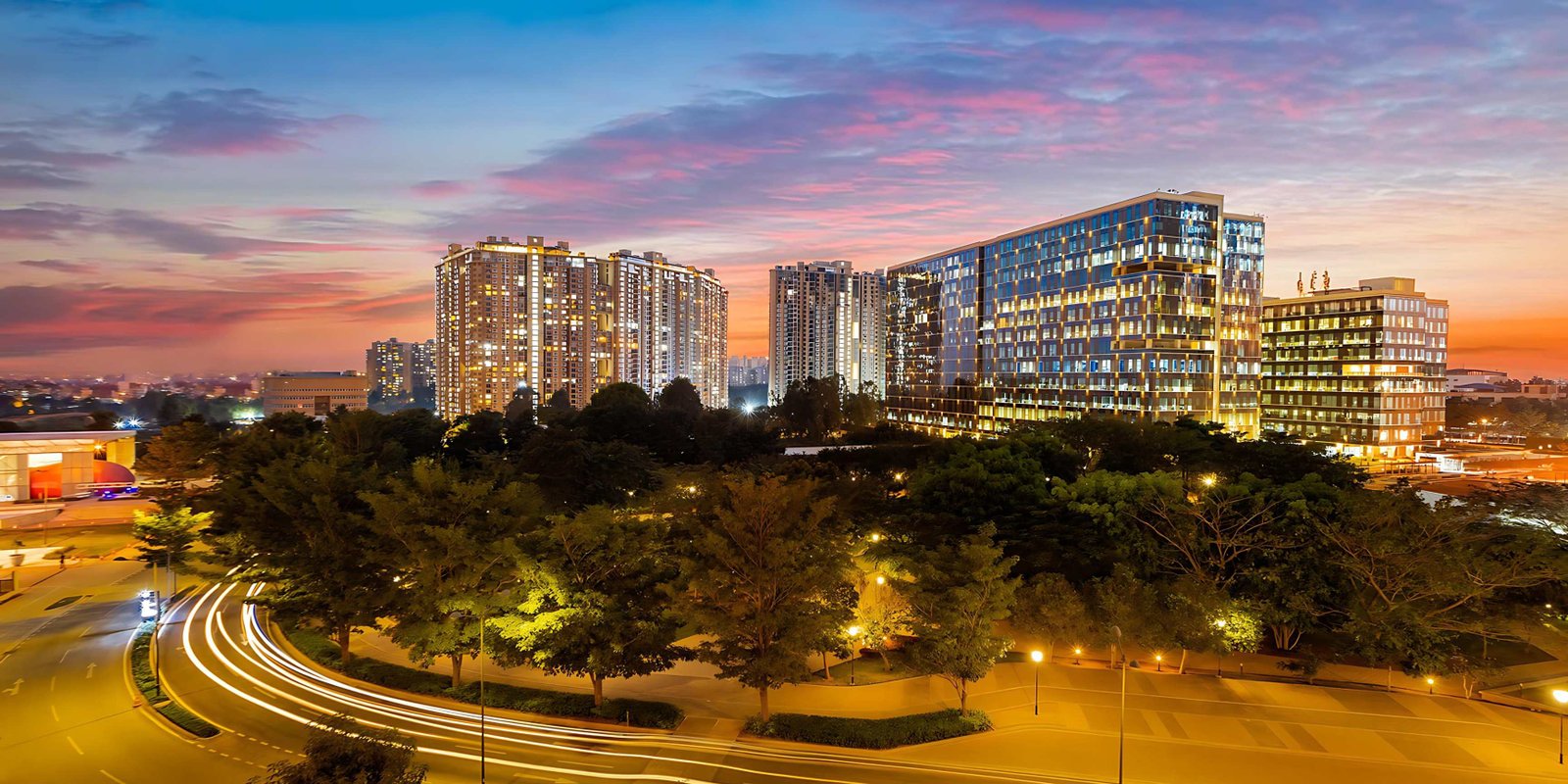 Bhartiya City Nikoo Garden Estate