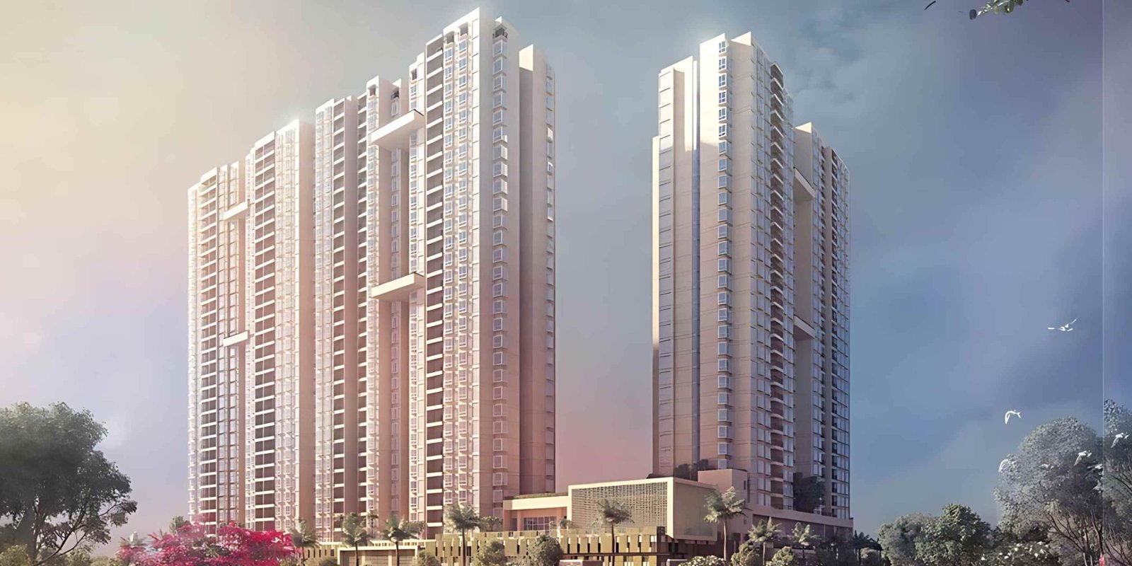 Bhartiya City Nikoo Garden Estate